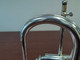 Vintage  Courtois  Flugelhorn in silver plate with recent cleaning/PVA
