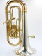 Adams E1 Selected Series Euphonium with Sterling Silver Bell in Lacquer!