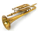 Vintage Holton Model 29 Cornet in Clear Lacquer