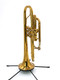 Vintage Holton Model 29 Cornet in Clear Lacquer