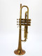 Pre-Owned Vintage 1946 Frank Holton Model 48 Trumpet in Lacquer 
