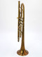 Pre-Owned Vintage 1946 Frank Holton Model 48 Trumpet in Lacquer 