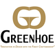 Greenhoe GC4-1R Tenor Trombone Red Brass Bell