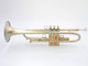 AR Resonance Feroce Trumpet!  A True work of art! Nickel Silver 140mm Bell!