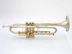 AR Resonance Feroce Trumpet!  A True work of art! Nickel Silver 140mm Bell!
