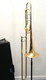 Like New Conn 88HTCL Tenor Trombone with "Elkhart Style" Thin-wall Rose Brass Bell and "Lindberg" Valve