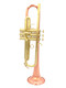 Schilke Handcraft Series HC2 Trumpet with Copper Bell in Brushed Lacquer