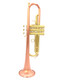 Schilke Handcraft Series HC2 Trumpet with Copper Bell in Brushed Lacquer