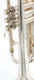 Rare beauty:  Vintage Victor Special 1942 Conn 38A Cornet in Silver Plate