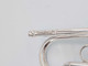 World Class!  Carol Brass Large Bore Professional C Trumpet 4002H-yss 