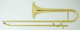 Carol Brass CTB-1005-YSS  Slide Trumpet (soprano Trombone)