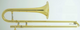 Carol Brass CTB-1005-YSS  Slide Trumpet (soprano Trombone)