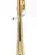 Pre-Owned  Shires Large Bore Tenor Trombone with F Attachment and Pre-Eastman Bell in Clear Lacquer