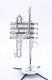 Schilke P5-4BG Piccolo Trumpet in Silver Plate