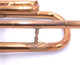  From The Brad Goode Collection: Late Elkhart Conn 60B Trumpet in Clear Lacquer 