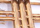  From The Brad Goode Collection: Late Elkhart Conn 60B Trumpet in Clear Lacquer 