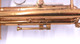  From The Brad Goode Collection: Late Elkhart Conn 60B Trumpet in Clear Lacquer 