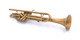   From The Brad Goode Collection: 1929 Conn 56B Trumpet in Raw Brass 