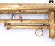   From The Brad Goode Collection: 1929 Conn 56B Trumpet in Raw Brass 