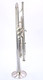 From The Brad Goode Collection: Keefer Trumpet in Silver Plate 