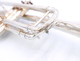 From The Brad Goode Collection:  1920's Besson  Fabrication Trumpet in Silver Plate