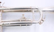 From The Brad Goode Collection:  1920's Besson  Fabrication Trumpet in Silver Plate