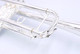 The fantastic Shires  BLW  Trumpet in silver plate BACK IN STOCK!  