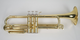 Carol Brass Tri-Key Professional  Trumpet:   Bb/G/F