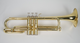 Carol Brass Tri-Key Professional  Trumpet:   Bb/G/F