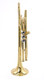 Carol Brass Tri-Key Professional  Trumpet:   Bb/G/F