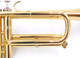 Carol Brass Tri-Key Professional  Trumpet:   Bb/G/F
