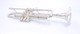 Cool Pre-Owned Schilke S22HD Trumpet in Silver Plate!