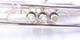Cool Pre-Owned Schilke S22HD Trumpet in Silver Plate!