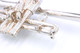 From The Paul Kurtz Collection: Adams Custom Series Eb/D Trumpet in Silver Plate