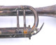 ACB Garage Sale: Cool English  Besson Class A "New Creation" Prototype Trumpet In Silver Plate