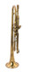 ACB Garage Sale: York Feather Touch Trumpet in Raw Brass