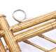 ACB Garage Sale: York Feather Touch Trumpet in Raw Brass