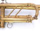 ACB Garage Sale: York Feather Touch Trumpet in Raw Brass