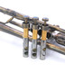 Pre-Owned Adams Custom Series A4 Trumpet in Antique Lacquer