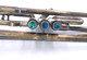 Pre-Owned Adams Custom Series A4 Trumpet in Antique Lacquer
