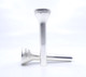 AR Resonance Sergei Nakariakov Trumpet  Mouthpieces in Silver Plate