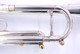 Pre-Owned Stomvi VRII Trumpet in Silver Plate 