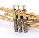 Pre-Owned Yamaha YTR-8340EM Gen I Trumpet in Gold Lacquer