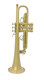 Pre-Owned Antoine Courtois Evolution II Trumpet in Matte Lacquer 
