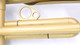 Pre-Owned Antoine Courtois Evolution II Trumpet in Matte Lacquer 
