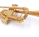 Pre-Owned Adams A5 Selected Trumpet in Gold Lacquer