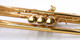 Pre-Owned Adams A5 Selected Trumpet in Gold Lacquer