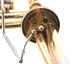 Back to School superdeal!   Showroom Demo Adams TB1 Tenor Trombone Yellow Brass Bell with Axial Flow Valve