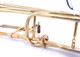 Back to School superdeal!   Showroom Demo Adams TB1 Tenor Trombone Yellow Brass Bell with Axial Flow Valve