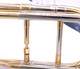 Back to School superdeal!   Showroom Demo Adams TB1 Tenor Trombone Yellow Brass Bell with Axial Flow Valve